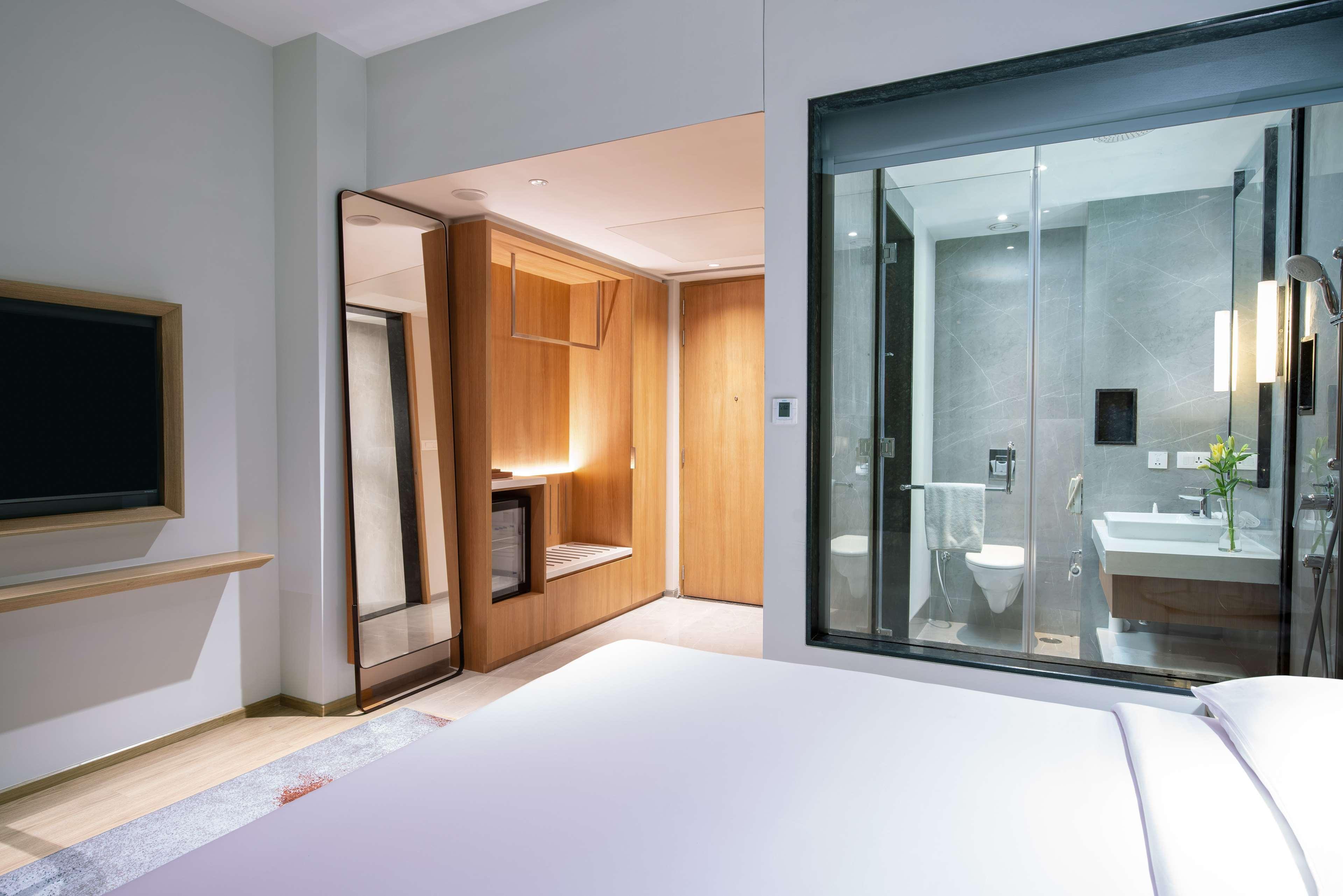 Park Inn By Radisson Gválijar Kültér fotó